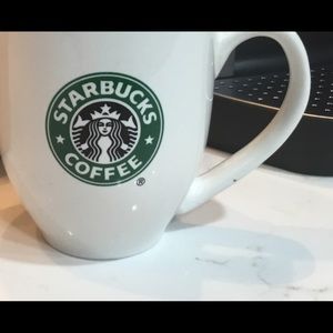 Starbucks coffee cup